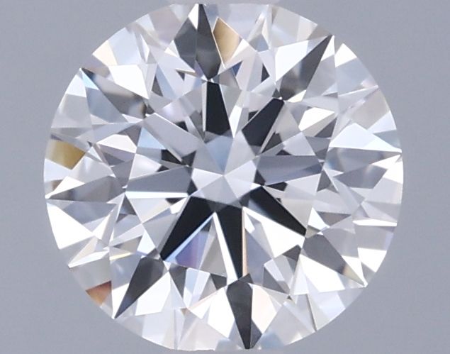 0.87 ct. round Lab Grown Diamond front image