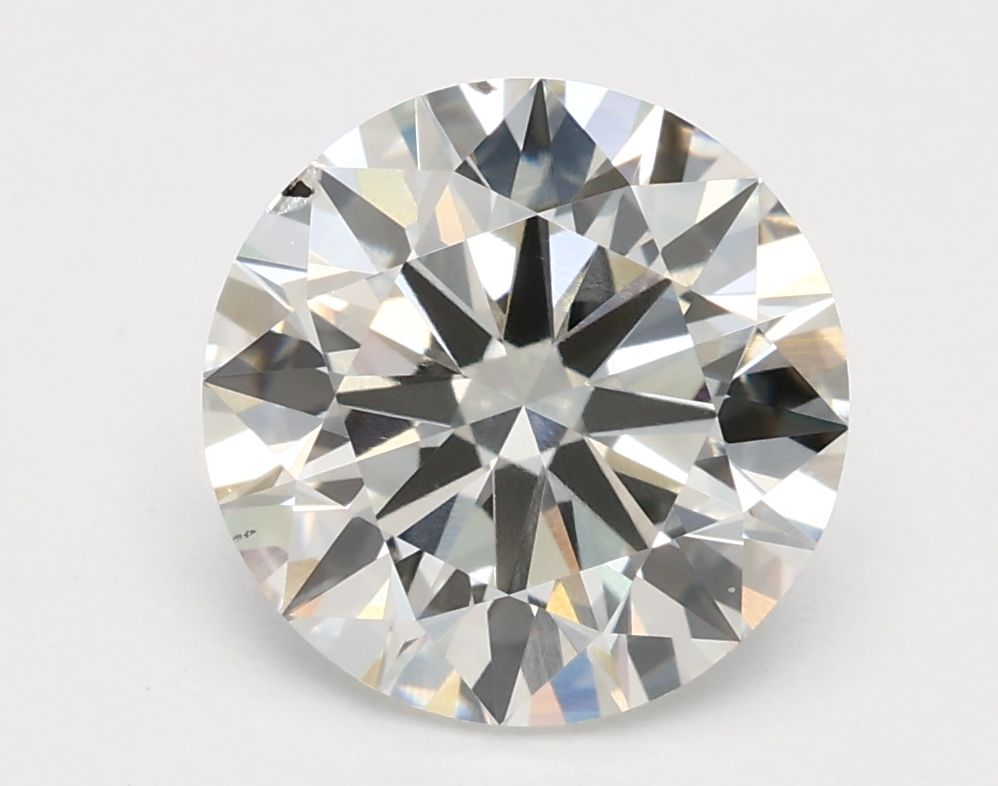 2.00 ct. round Lab Grown Diamond front image