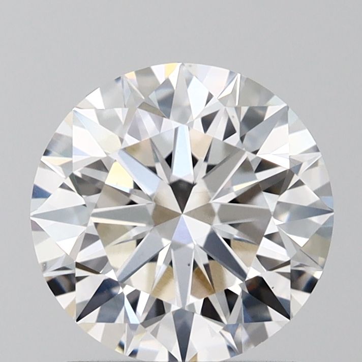 1.57 ct. round Lab Grown Diamond front image