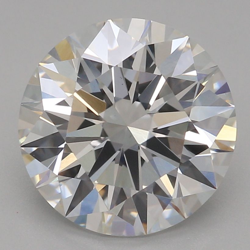 2.09 ct. round Lab Grown Diamond front image