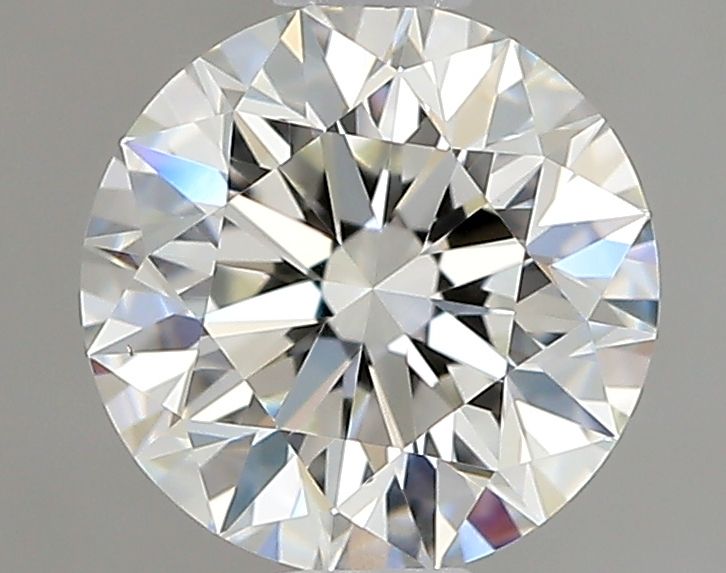 0.76 ct Round diamond