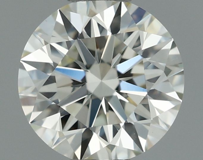 0.50 ct Round diamond