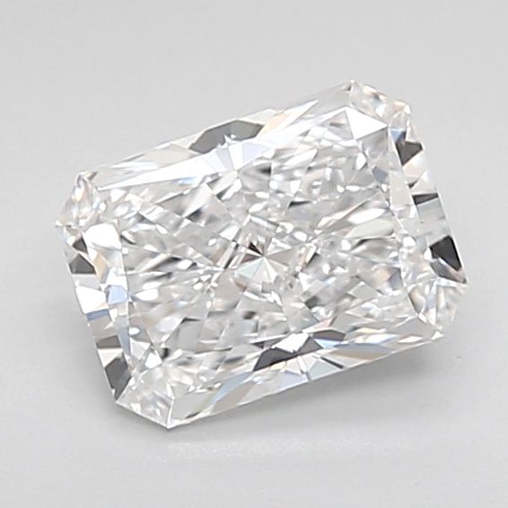 1.04 ct. radiant Lab Grown Diamond front image
