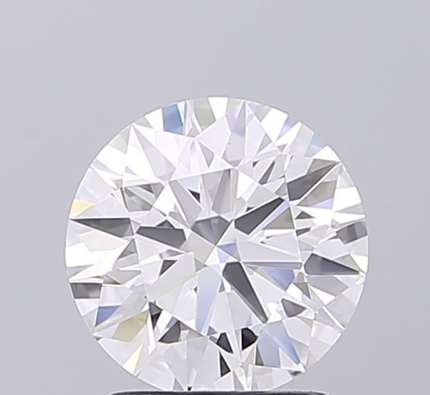 1.55 ct. round Lab Grown Diamond front image