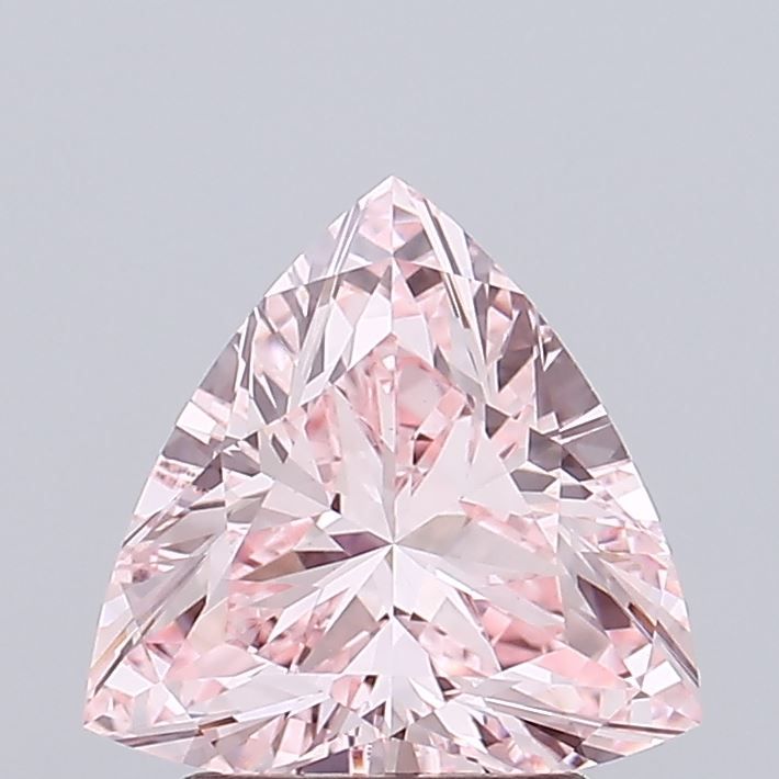 2.16 ct lab-grown Triangular Diamond