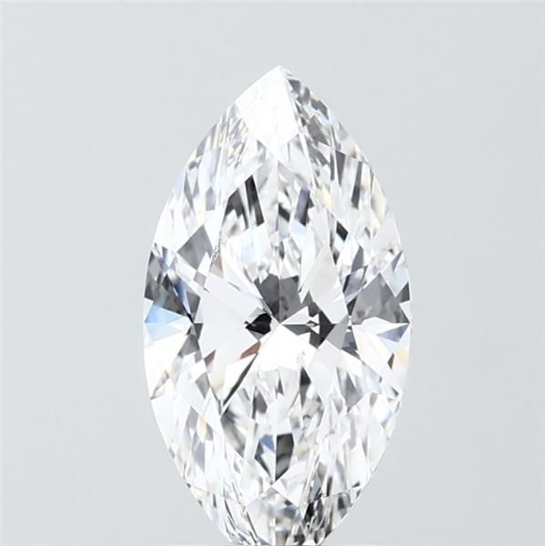 1.51 ct. marquise Lab Grown Diamond front image