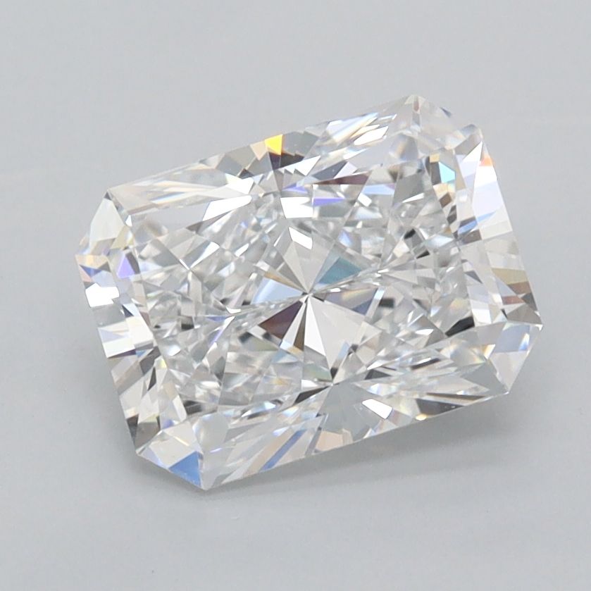 2.01 ct. radiant Lab Grown Diamond front image