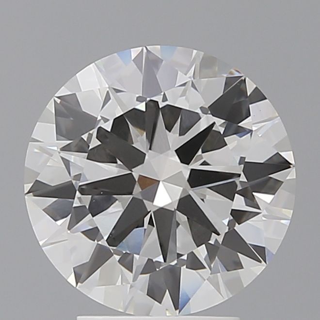 3.53 ct. round Lab Grown Diamond front image