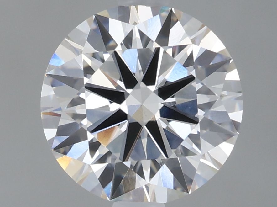 1.58 ct. round Lab Grown Diamond front image