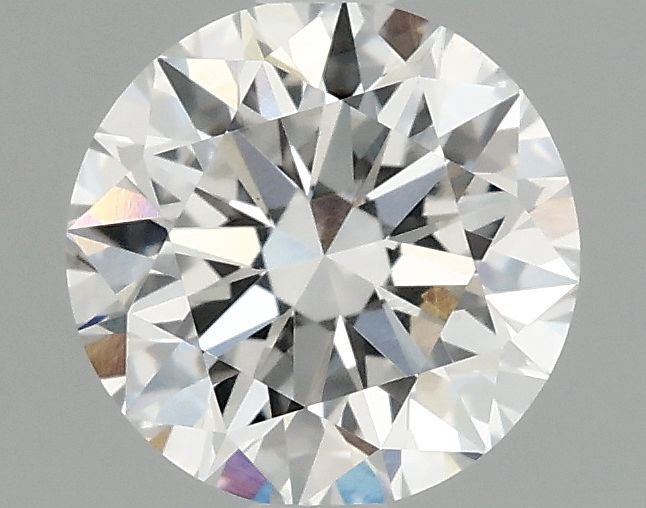 1.04 ct. round Lab Grown Diamond front image