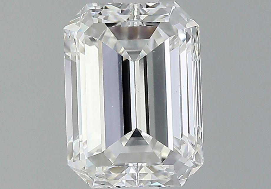 2.27 ct Emerald diamond
