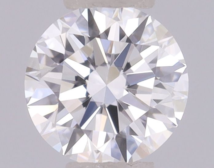 0.27 ct lab-grown Round Diamond
