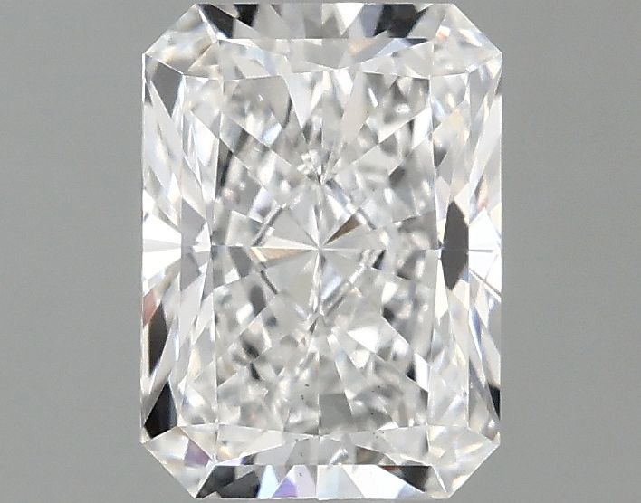 1.06 ct. radiant Lab Grown Diamond front image