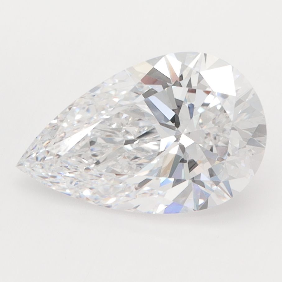 2.04 ct. pear Lab Grown Diamond front image