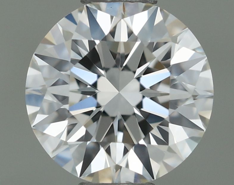 0.46 ct Round diamond