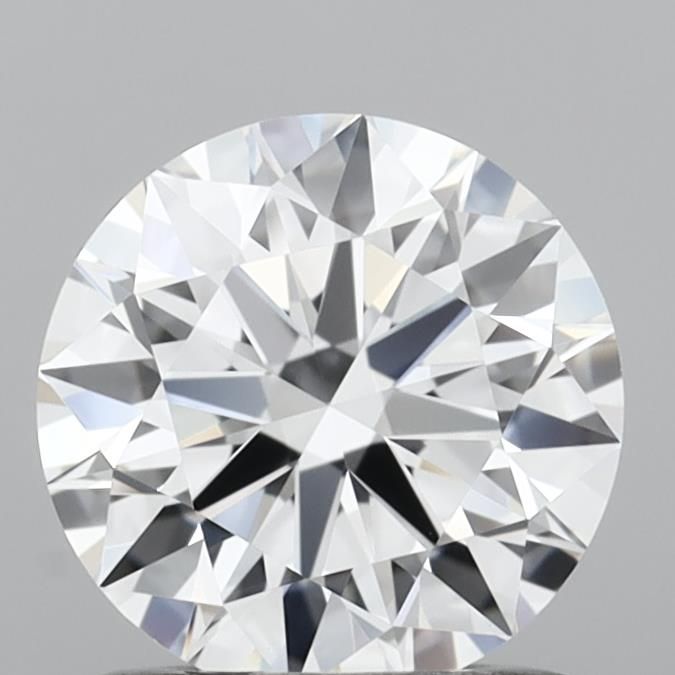 1.07 ct. round Lab Grown Diamond front image