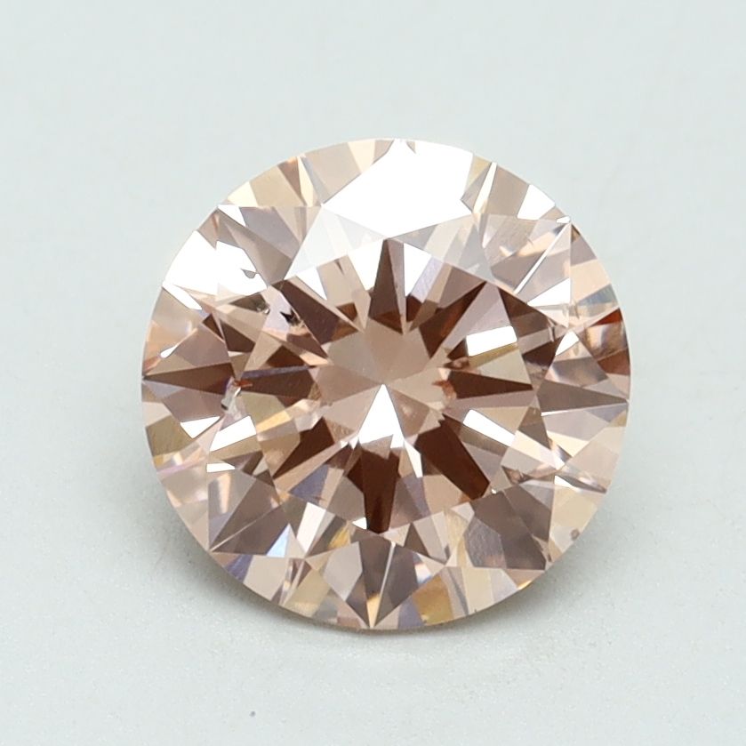 1.50 ct. round Lab Grown Diamond front image