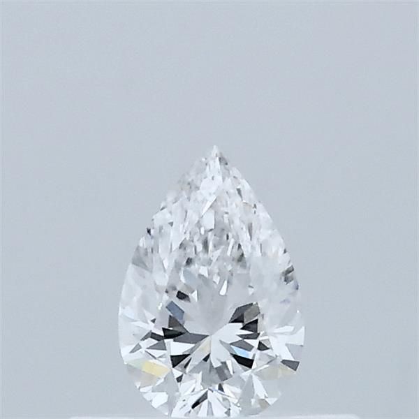 0.31 ct lab-grown Pear Diamond