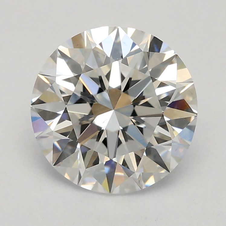 1.12 ct. round Lab Grown Diamond front image