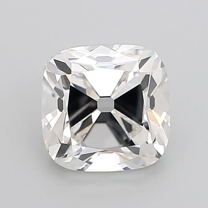 5.03 ct lab-grown Cushion Diamond