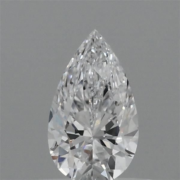 0.54 ct lab-grown Pear Diamond