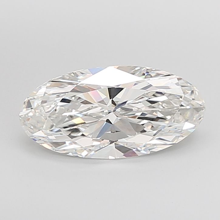 4.78 ct. oval Lab Grown Diamond front image