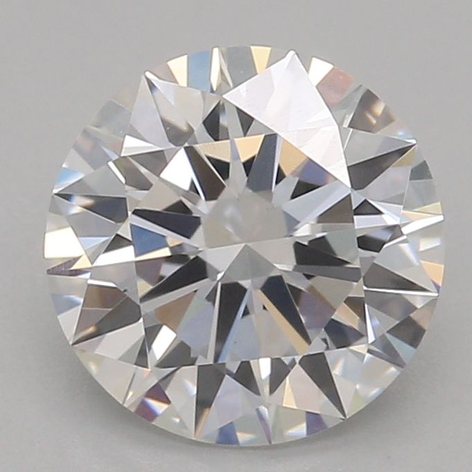 1.09 ct. round Lab Grown Diamond front image