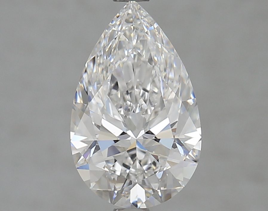 2.16 ct. pear Lab Grown Diamond front image