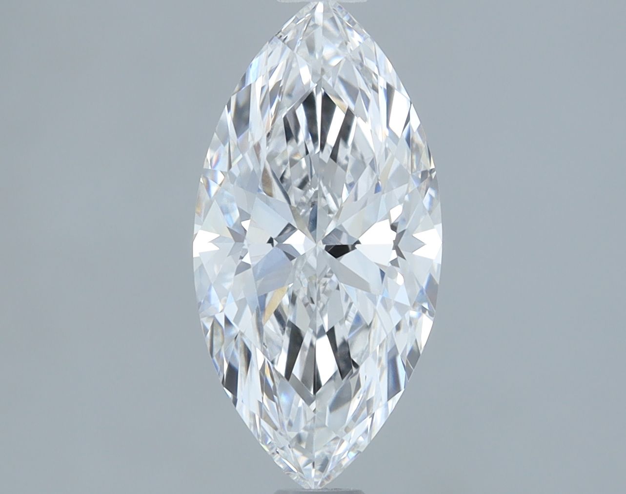 1.05 ct. marquise Lab Grown Diamond front image