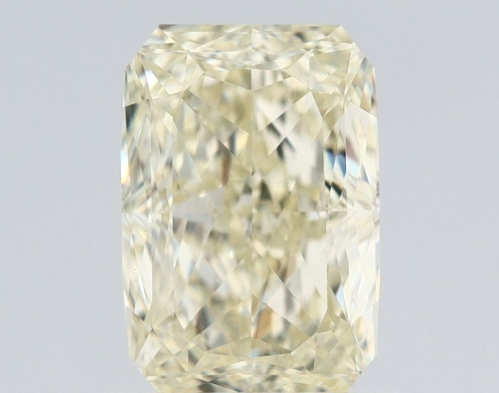 1.01 ct Radiant diamond