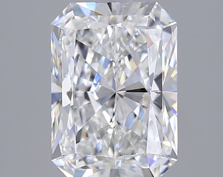2.60 ct Radiant diamond