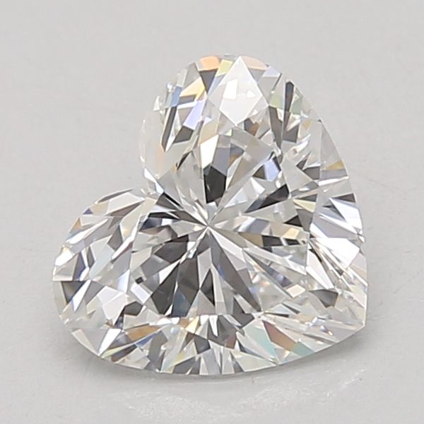 1.59 ct. heart Lab Grown Diamond front image