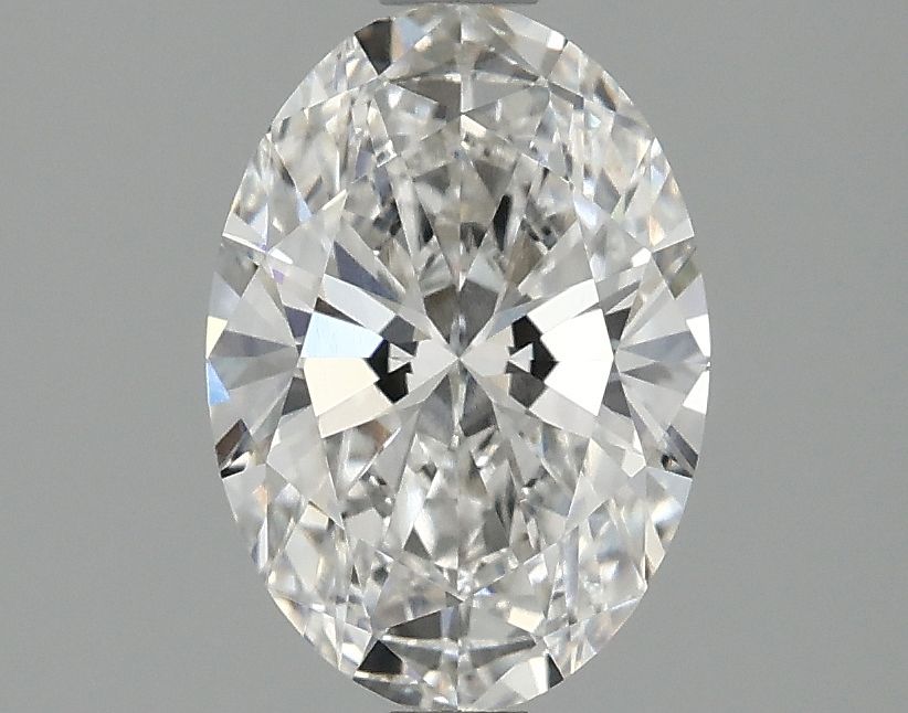 1.52 ct Oval diamond