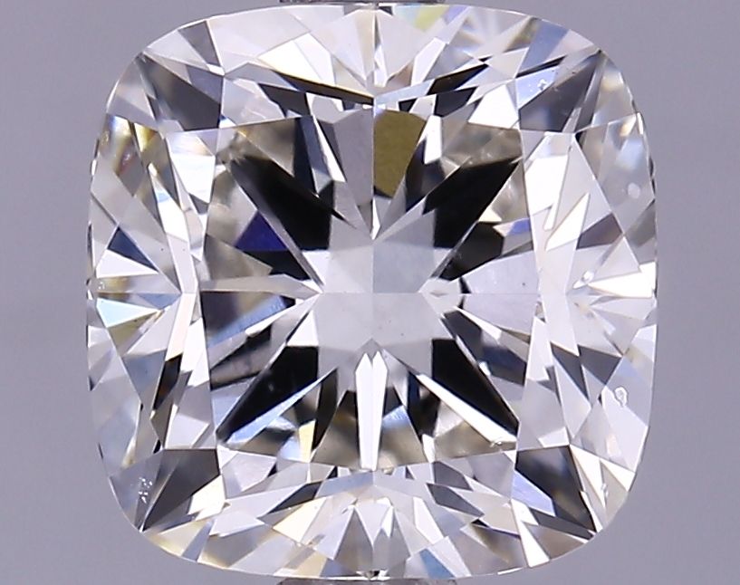 1.89 ct Cushion Brilliant diamond