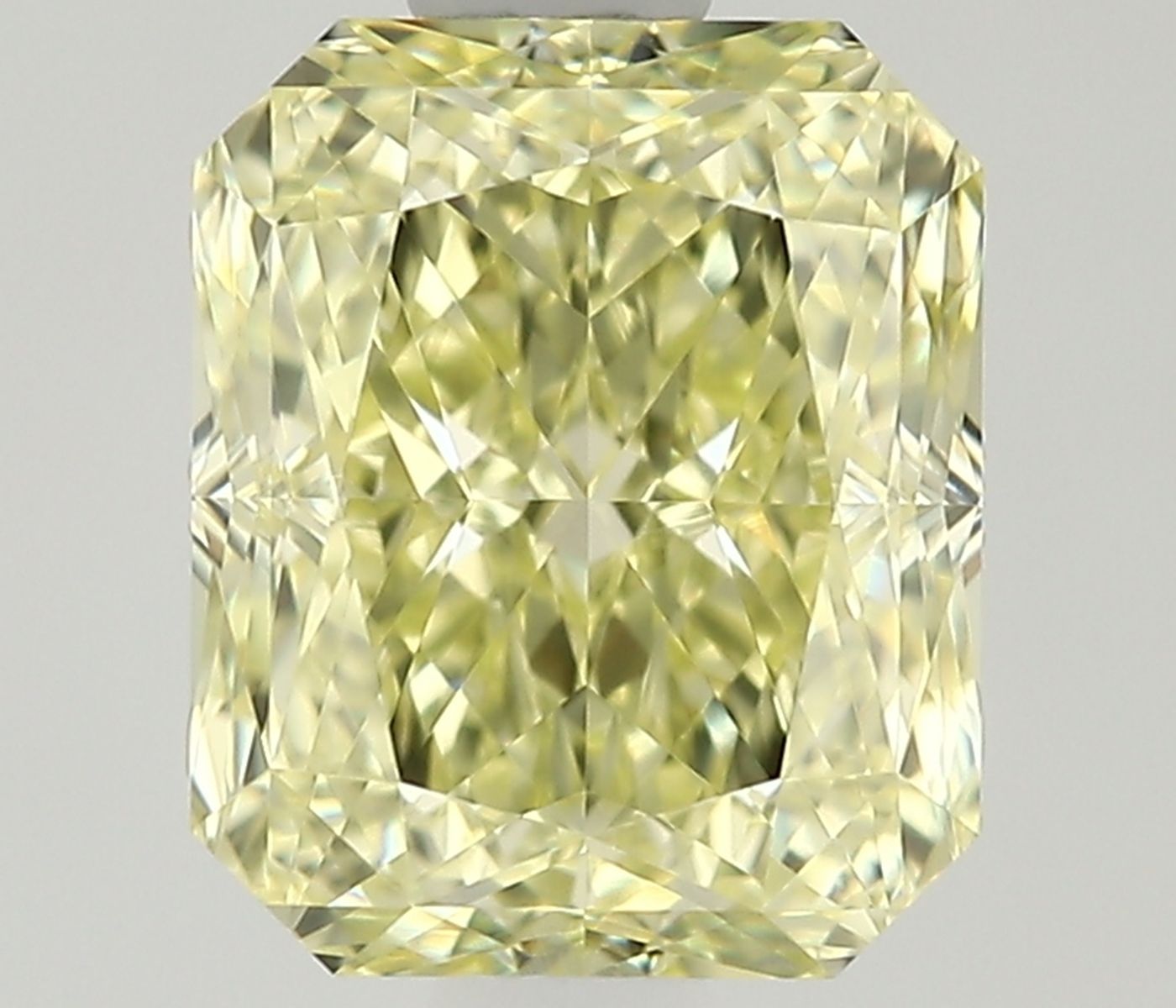 1.00 ct Radiant diamond
