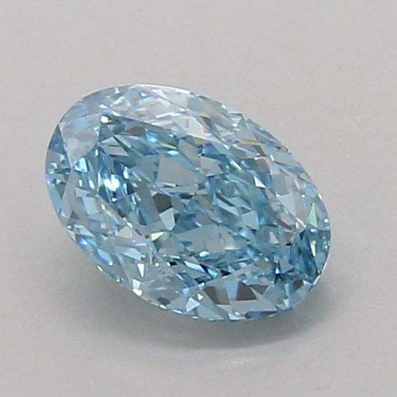 1.04 ct Oval diamond