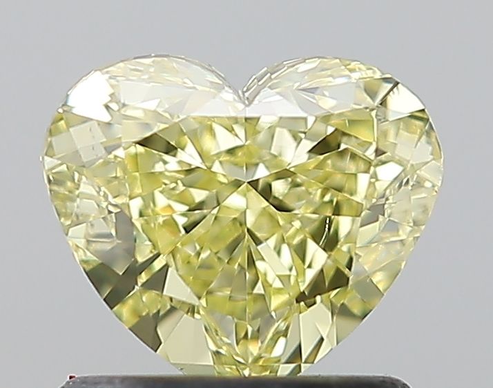 1.04 ct Heart diamond