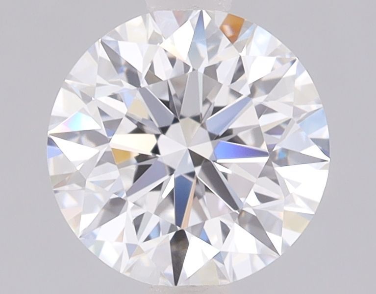1.71 ct. round Lab Grown Diamond front image