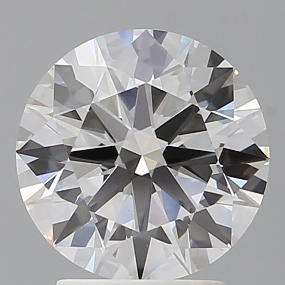2.56 ct. round Lab Grown Diamond front image
