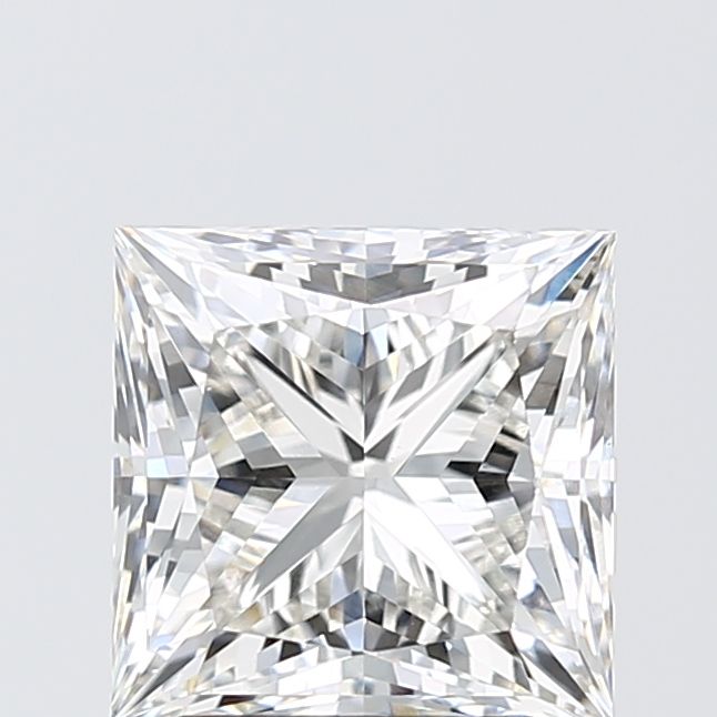 3.05 ct Princess diamond