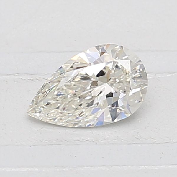 0.50 ct. pear Lab Grown Diamond front image
