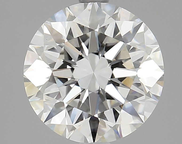 3.02 ct. round Lab Grown Diamond front image