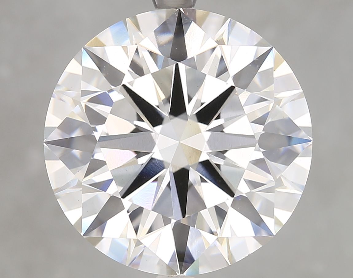 11.53 ct. round Lab Grown Diamond front image