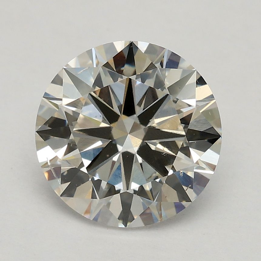 1.50 ct. round Lab Grown Diamond front image