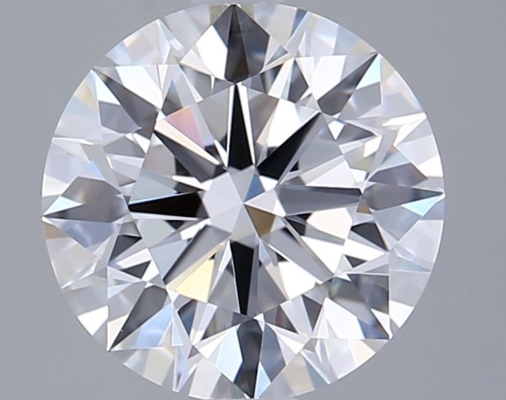 2.33 ct. round Lab Grown Diamond front image