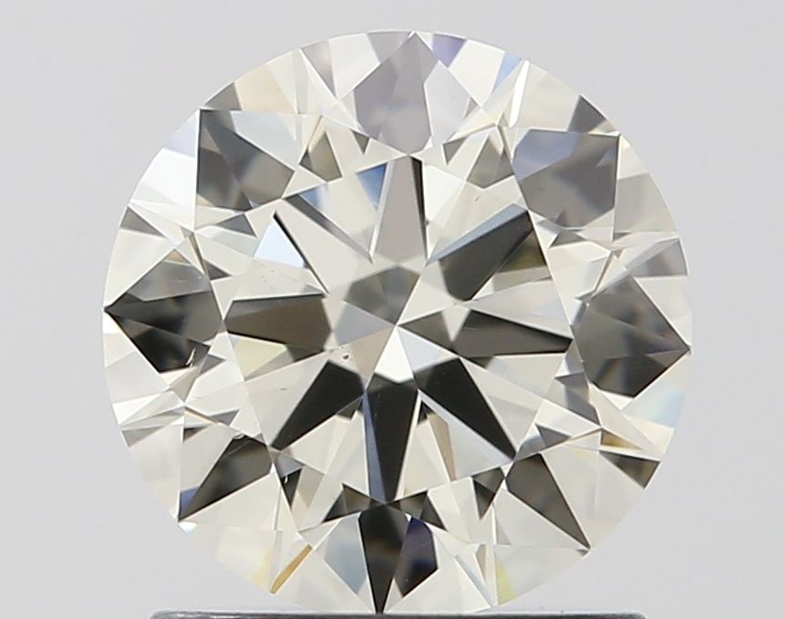 1.21 ct Round diamond