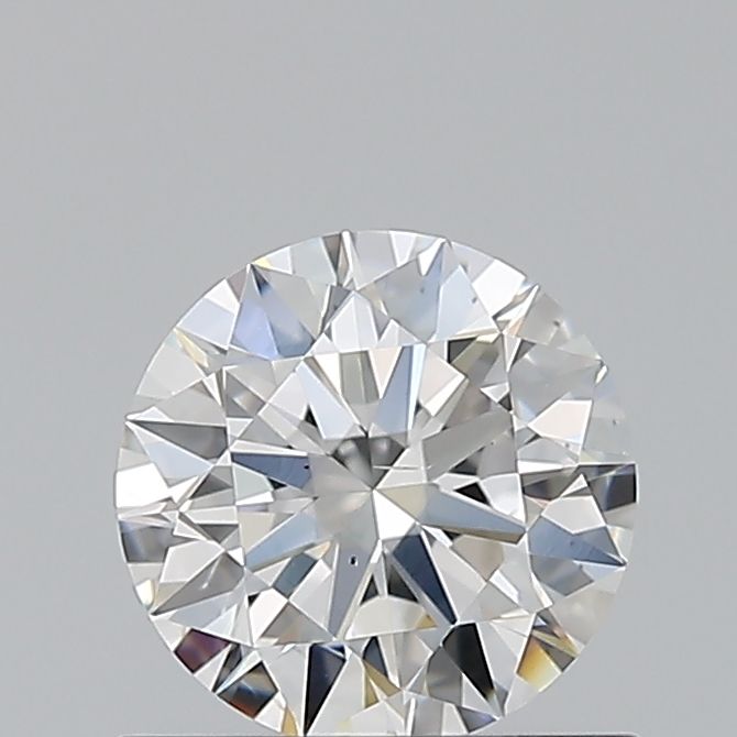 0.70 ct Round diamond