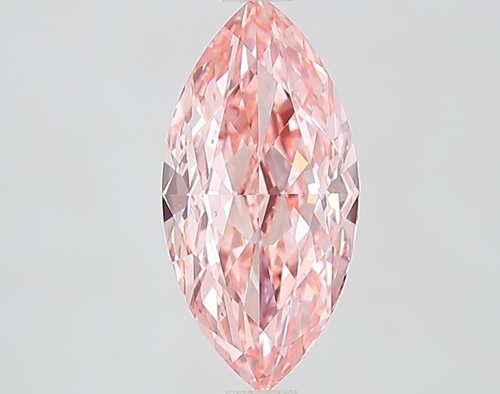 2.03 ct. marquise Lab Grown Diamond front image