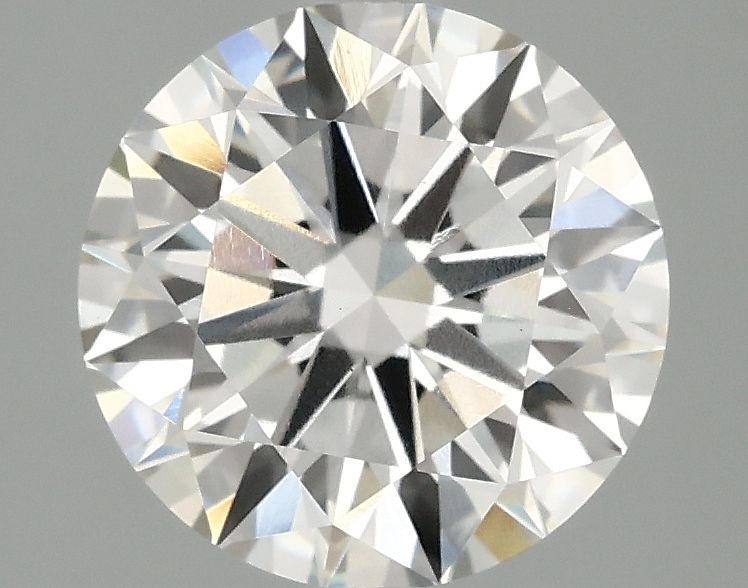2.59 ct. round Lab Grown Diamond front image