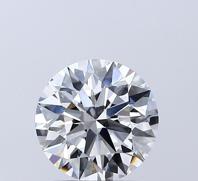 1.55 ct. round Lab Grown Diamond front image